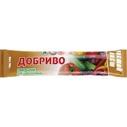 Добриво стік універсальне Сад Город 100 г