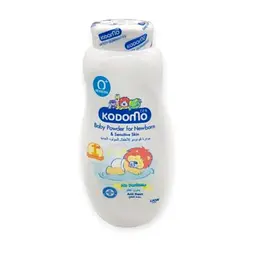 Присипка дитяча Lion Kodomo Baby Powder for New Born для немовлят