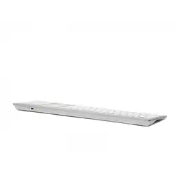 Клавіатура A4Tech FBX50C USB/Bluetooth White (4711421972772) - мініатюра 6