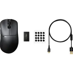 Миша Pulsar Xlite CrazyLight Medium Black (PXLCL201) [166320] - мініатюра 5