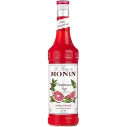 Сироп Monin Рожевий Грейпфрут 0.7 л