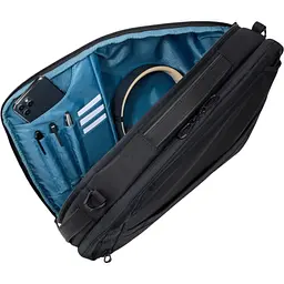 Рюкзак-наплічна сумка Thule Accent Convertible Backpack 17L Black (TH 3205383) - мініатюра 4