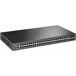 Комутатор TP-Link TL-SG3452 (TL-SG3452) - мініатюра 2