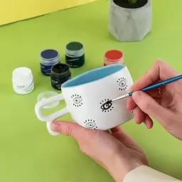 Фарби акрилові Kite Creative 6 кольорів по 20 мл (K-271) - мініатюра 6
