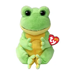 М'яка іграшка Ty Beanie bellies Лягушонок Snapper 25 см (43200)
