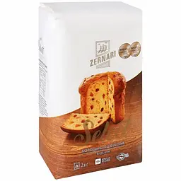 Набір: Борошно пшеничне Zernari Select відбірне 2 кг + Посипка Dr.Oetker Декор Перли мікс 10 г - мініатюра 2