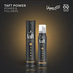 Лак для волосся Taft Power Сила кератину мегафіксація 5, 250 мл (4015001003529/9000100653503) - мініатюра 3
