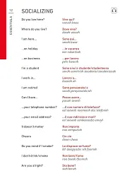 Eyewitness Travel Phrase Book Italian - мініатюра 4