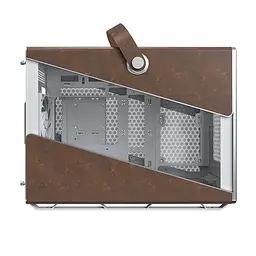 Корпус MATX W/O PSU HERITAGE PRO (W) MONTECH - мініатюра 4