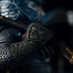 Фігурка Lord Of The Rings Gimli - Minico (Володар кілець) 12 см - мініатюра 6
