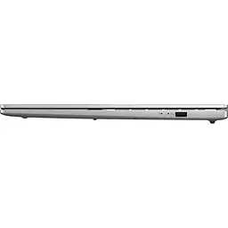 Ноутбук Asus Vivobook S16 (S3607QA-PL031X), Snapdragon X X1-26-100 до 2,98 ГГц, 16-дюймовий WQXGA-дисплей, 16 ГБ, SSD 1 ТБ, Qualcomm Adreno, Windows 11 Pro, колір «холодний сріблястий» - мініатюра 9