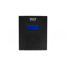 Джерело безперебійного живлення UPS Volt Polska 1200VA (720W) 2 х 7Ah - мініатюра 2