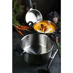 Каструля Polaris Verde-24C 5 л (015144) - мініатюра 7