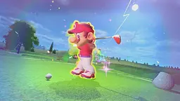 Гра Mario Golf: Super Rush для Nintendo Switch (EN + RU sub) [103696] - мініатюра 2