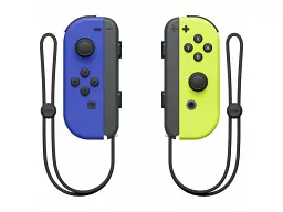 Геймпад Nintendo Joy-Con Blue Yellow Pair (45496431303)