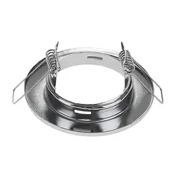 Світильник точковий Brille HDL-S02 CH (82) MR16 36-099 - мініатюра 2