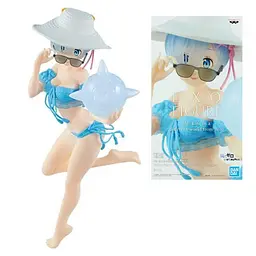 Фігурка Bandai Spirits Re: Zero. Життя з нуля в альтернативному світі Рем Рем 22 см BS RZ R - мініатюра 2