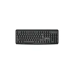 Комплект Xtrike ME MK-207 USB UA Black (MK-207UA) - мініатюра 2