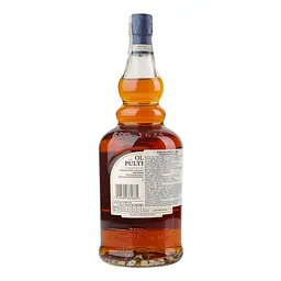 Віскі Old Pulteney 18 yo 46% 0.7 л у подарунковій коробці - мініатюра 3