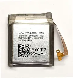 Акумулятор Samsung Galaxy Watch 5 Pro 45mm SM-R920 SM-925 EB-BR925ABY