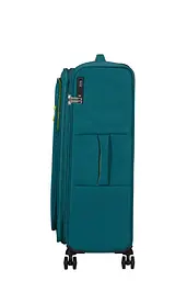 Валіза 78,5 См American Tourister CLOUDRIDER MISTY TEAL 78,5x49x30(32) MJ4*04006 - мініатюра 6