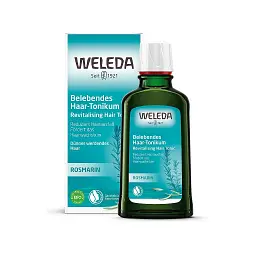 Тонік для волосся Weleda Стимулятор при втраті волосся З екстрактом розмарину 100 мл (4001638095716) - мініатюра 2