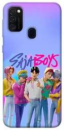 Чохол Demsky Saja boys для Samsung Galaxy M30s / M21