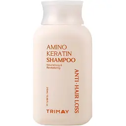 Шампунь проти випадіння волосся Trimay Amino Keratin Anti-Hair Loss Shampoo з амінокислотами 310 мл - мініатюра 2