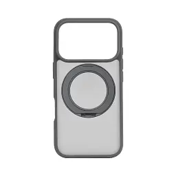 Чехол ArmorStandart Unit Stand2 для Apple iPhone 17 Pro Titanium Grey