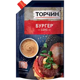 Соус Торчин Бургер 200 г (734150)