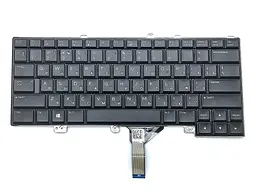 Клавіатура для DELL Alienware 15 R3, 15 R4 (RU Black з RGB підсвічуванням) Оригінал. - мініатюра 3