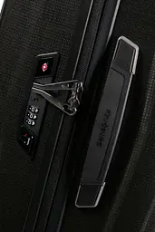Валіза 69 См Samsonite MAJOR-LITE BLACK 69x45x28 KM1*09003 - мініатюра 13