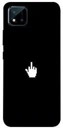 TPU чохол Demsky Cursor для Realme C11 (2021)