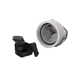Термопляшка Kambukka Elton Insulated 600 мл сіро-біла (11-03035) - мініатюра 3