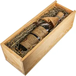 Арманьяк Baron Gaston Legrand Bas Armagnac 1946, 40% 0.7 л у дерев'яній коробці - мініатюра 3