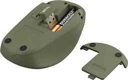 Миша Trust Yvi Silent Eco Wireless Зелений (24552) - мініатюра 5