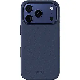 Чохол Benks VitaPro with MagSafe для Apple iPhone 17 Pro Blue [160465]