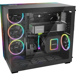 Корпус be quiet! Light Base 900 FX Tempered Glass Black (BGW71) [134575] - мініатюра 2