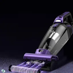 Автомобільний пилосос Aspiring Dust 6 Automatic rolling brush - мініатюра 14
