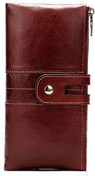 Жіночий шкіряний гаманець Vintage 10х19х2.5 см acs0015496