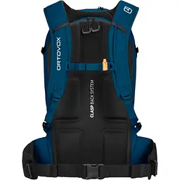 Рюкзак Ortovox Free Rider 28 розмір Uni синій - мініатюра 2