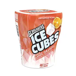 Жуйки Ice Cubes Cool Orange 40шт