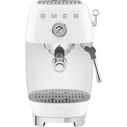 Кавоварка ріжкова Smeg ECF03WHEU White [169561]