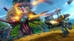 Games Software Ratchet & Clank (Хіти PlayStation) [Blu-Ray диск] (PS4 ) - мініатюра 5