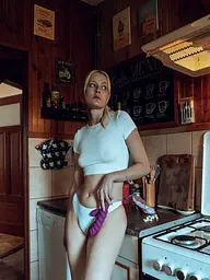 Вібратор-кролик Gvibe з витим стволом GCandy, 22х4.5 см - мініатюра 7