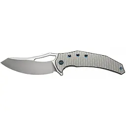 Ніж Weknife Epaulette M390 Diamond Patterned Ti