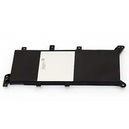 Акумулятор для ноутбука Asus X554 X555 K555 F554 F555 R556 / 7.6V 5000 mAh (37Wh) BLACK ORG (C21N1347) - мініатюра 3