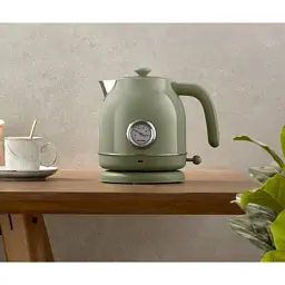 Електрочайник Xiaomi OCOOKER зелений (CS-SH01 Green) - мініатюра 4