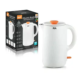 Електрочайник RAF R7848 швидкого кип'ятіння 2 л (45000-R7848_501) - мініатюра 4