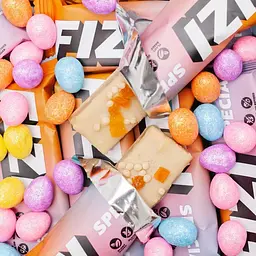 Батончик Fizi у білому шоколаді Easter Cake - мініатюра 9
